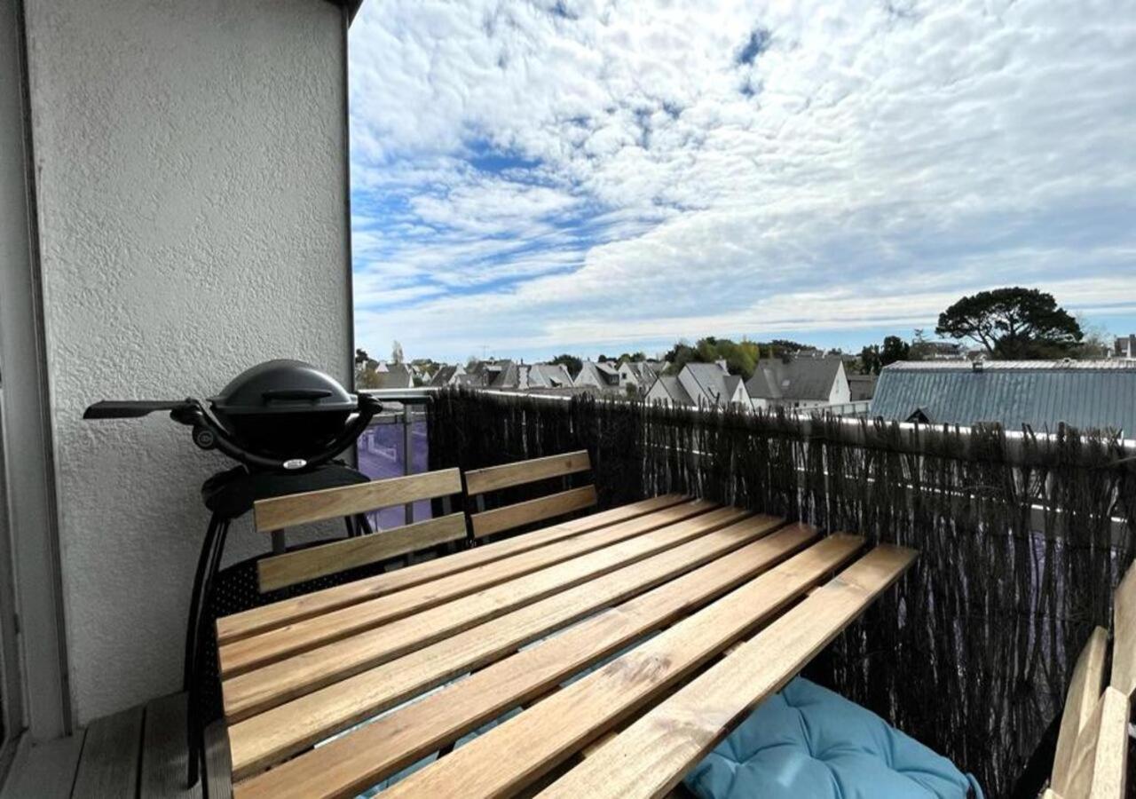 Le Paddair Διαμέρισμα Quiberon Εξωτερικό φωτογραφία
